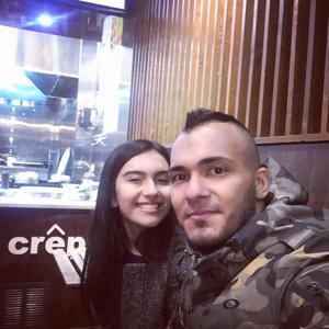 Meet your Posher, Daniel